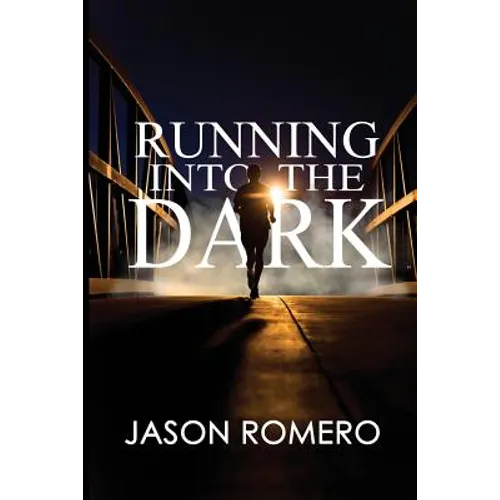 Running into the Dark: a blind man's record-setting run across America - Paperback