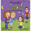 Finding a Friend: #2-The Lost Sheep - Hardcover