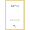 Rapture: Poems - Paperback