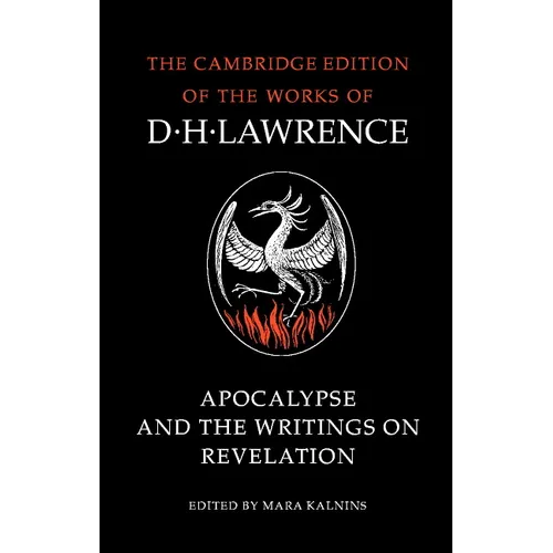 Apocalypse and the Writings on Revelation - Paperback