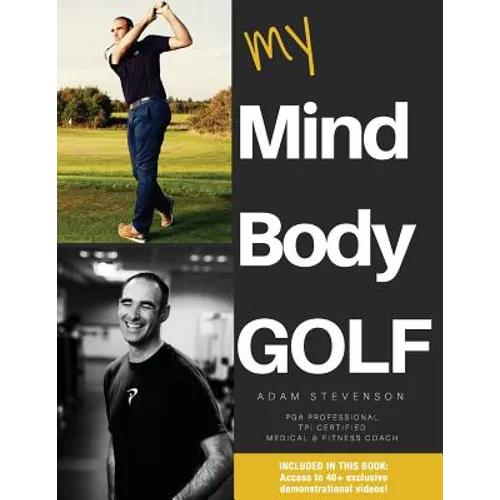 My Mind Body Golf - Paperback