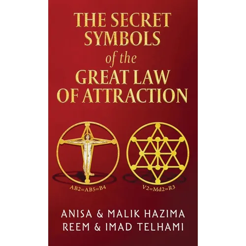 The Secret Symbols of the Great Law of Attraction - Hardcover