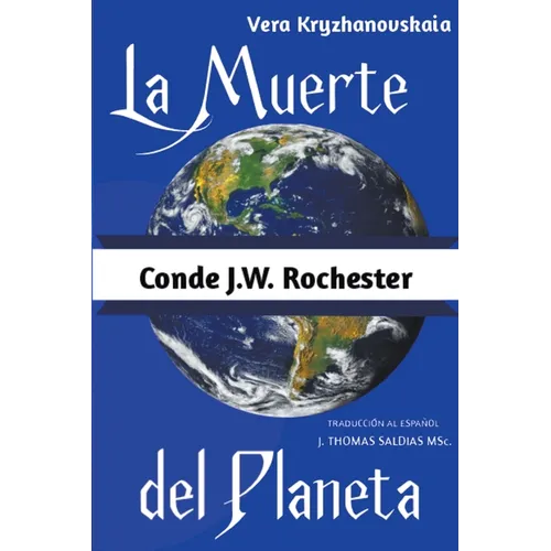 La Muerte del Planeta - Paperback