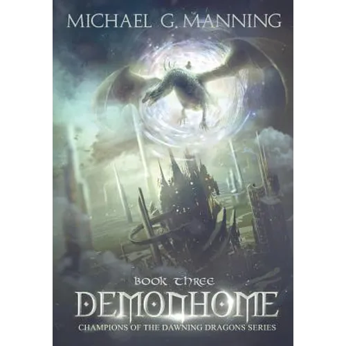 Demonhome - Hardcover