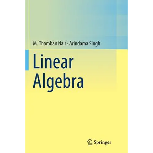 Linear Algebra - Paperback