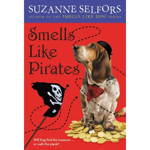 Smells Like Pirates - Paperback
