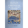 Jacopo Da Varagine's Chronicle of the City of Genoa - Paperback