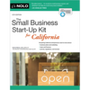 The Small Business Start-Up Kit for California - Paperback