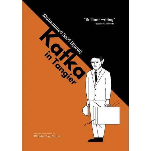 Kafka in Tangier - Paperback