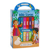 My Little Library: Bible Stories (12 Board Books) - Boxed Set