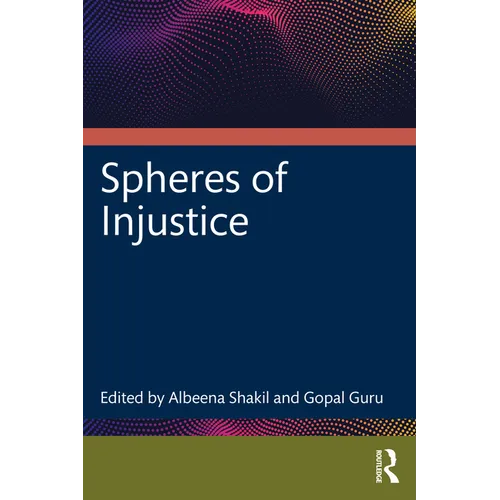 Spheres of Injustice - Paperback