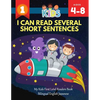 I Can Read Several Short Sentences. My Kids First Level Readers Book Bilingual English Japanese: 1st step teaching your child to read 100 easy lessons - Paperback