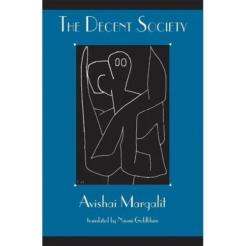 The Decent Society - Paperback
