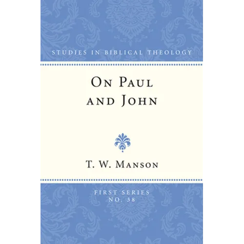 On Paul and John - Paperback