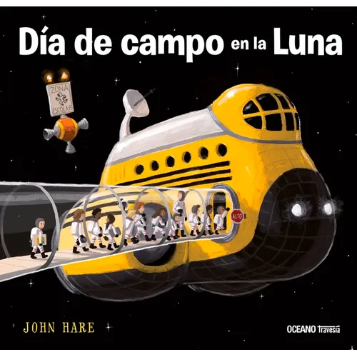 Día de Campo En La Luna - Hardcover