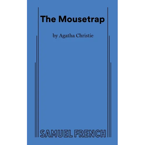 The Mousetrap - Paperback