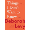 Things I Don't Want to Know: On Writing - Paperback