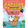 Cat & Cat Adventures: The Quest for Snacks: A Graphic Novel - Paperback