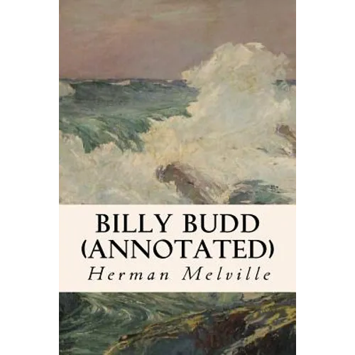 Billy Budd (annotated) - Paperback