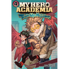 My Hero Academia: Team-Up Missions, Vol. 4 - Paperback