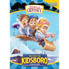 The Fight for Kidsboro - Paperback
