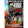 Bright Eyes, Ape City: Examining the Planet of the Apes Mythos - Paperback