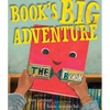 Book's Big Adventure - Hardcover