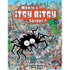 Where's Itsy Bitsy Spider? - Paperback