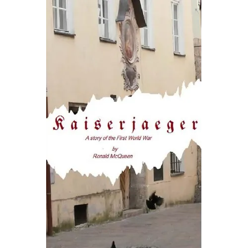 Kaiserjaeger - Paperback