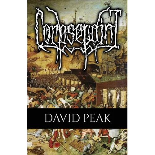 Corpsepaint - Paperback