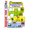 Beginning Blends and Digraphs: Flip Booklets - Paperback