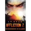 Affliction Z: Descended in Blood (Post Apocalyptic Thriller) - Paperback