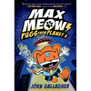 Max Meow Book 3: Pugs from Planet X: (A Graphic Novel) - Hardcover