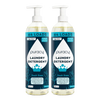 Laundry Detergent (Concentrated, Sulfate-Free)