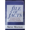 fILE OF fACTS: A Comprehensive A-Z Reference for Everything fILOFAX - Paperback