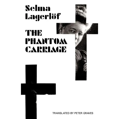 The Phantom Carriage - Paperback