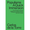Populisms: A Quick Immersion - Paperback
