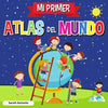 Mi Primer Atlas del Mundo: Atlas infantil del mundo, libro infantil divertido y educativo - Paperback
