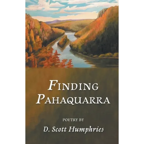 Finding Pahaquarra - Paperback