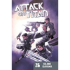 Attack on Titan 26 - Paperback