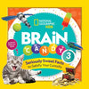 Brain Candy 3: Seriously Sweet Facts to Satisfy Your Curiosity - Paperback