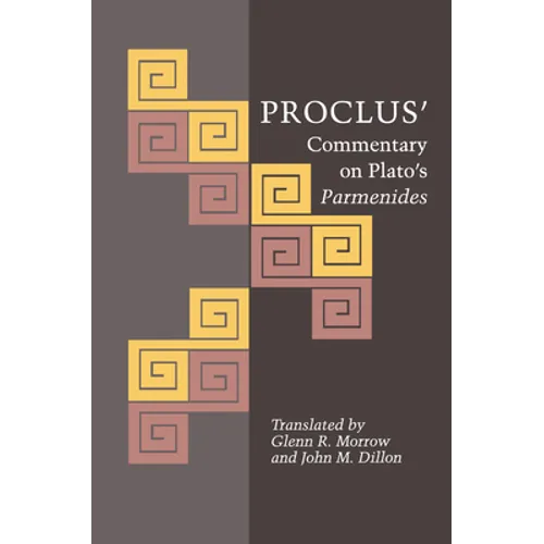 Proclus' Commentary on Plato's Parmenides - Paperback