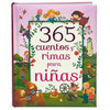 365 Cuentos Y Rimas Para Ninas - Hardcover