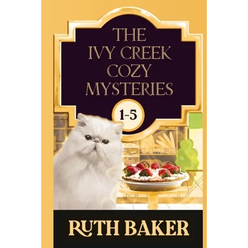 The Ivy Creek Cozy Mystery Series: 1-5 - Paperback