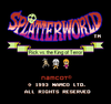 Splatterworld: Rick vs the King of Terror English NES Reproduction Cart