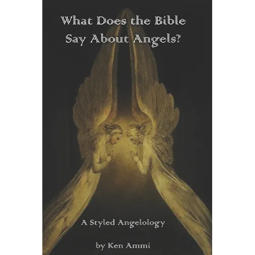What Does the Bible Say About Angels?: A Styled Angelology - Paperback