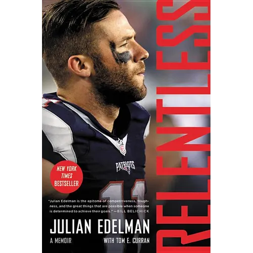 Relentless: A Memoir - Paperback