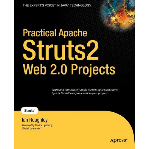 Practical Apache Struts2 Web 2.0 Projects - Paperback