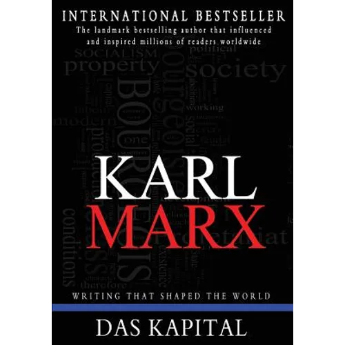 Das Kapital - Paperback