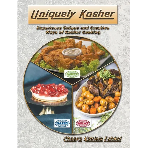 Uniquely Kosher - Hardcover